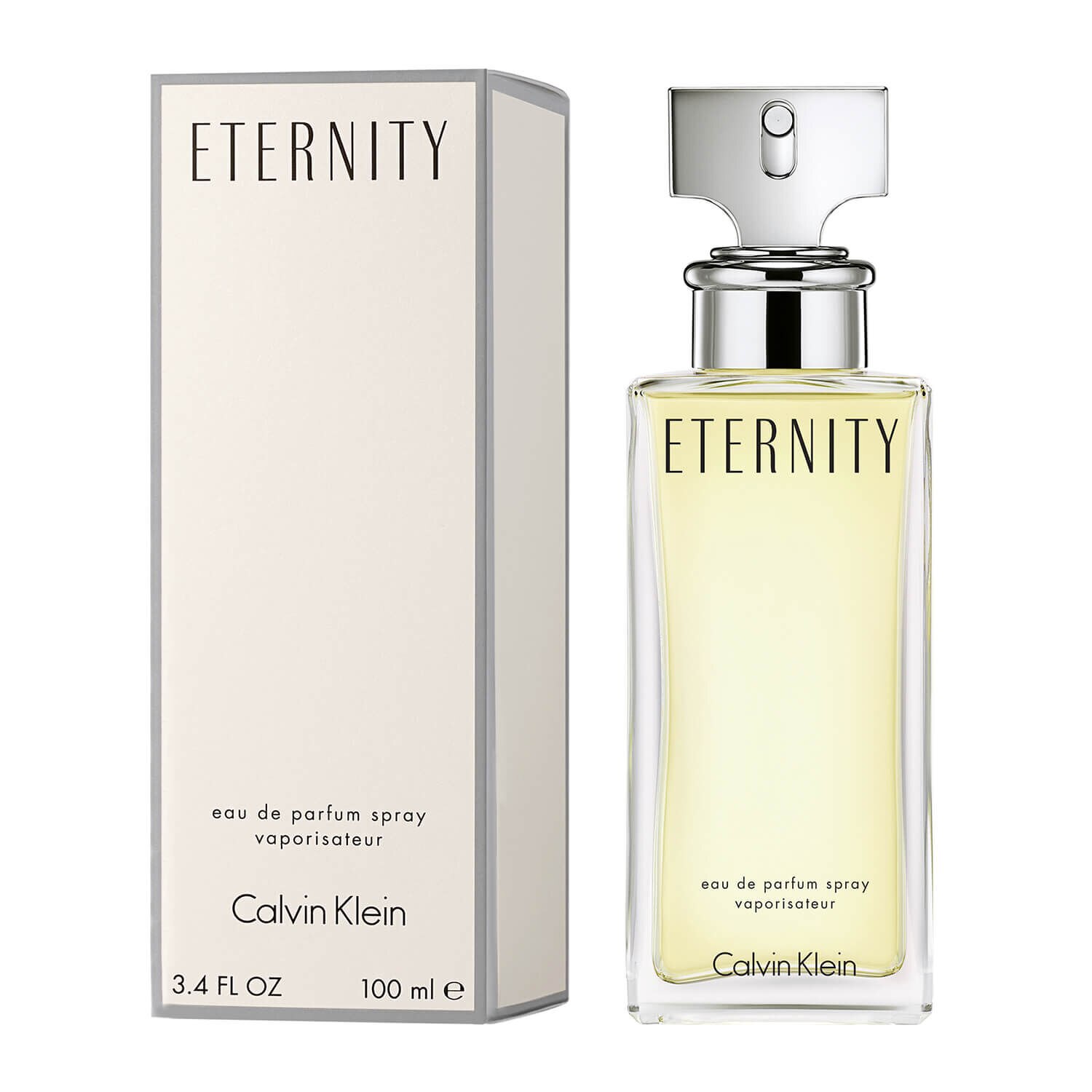 Perfume Calvin Klein Eternity Feminino Eau de Parfum Sephora